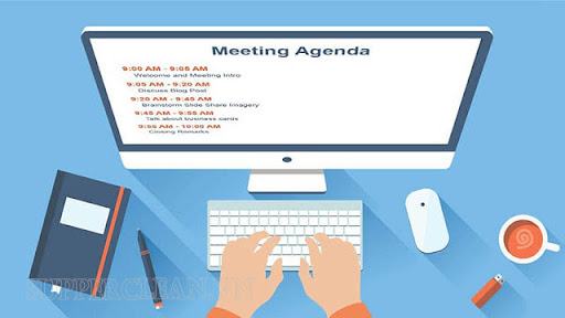 Agenda là gì? Một chương trình agenda tốt thì cần những gì?