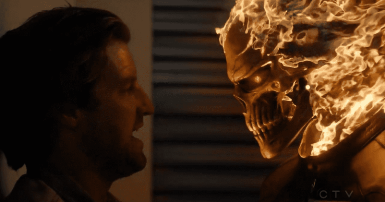 Agents of S.H.I.E.L.D: Ghost Rider đã đủ cho người xem cảm thấy  “phê”?