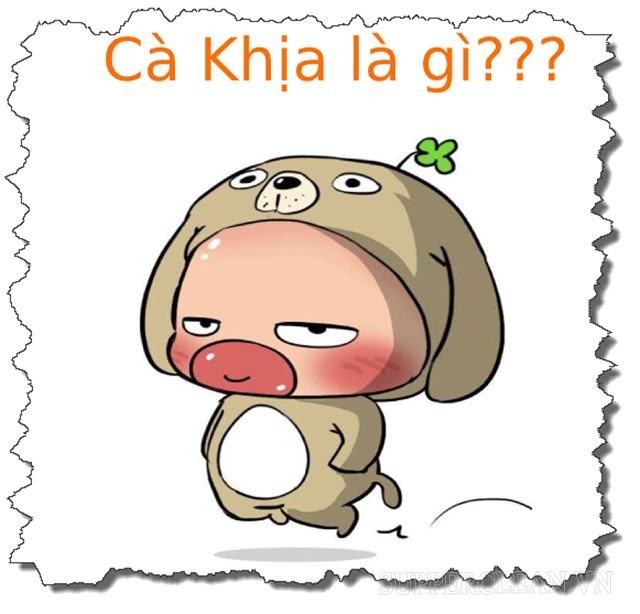 Cà khịa là gì? Tổng hợp những câu cà khịa đỉnh cao trên FB