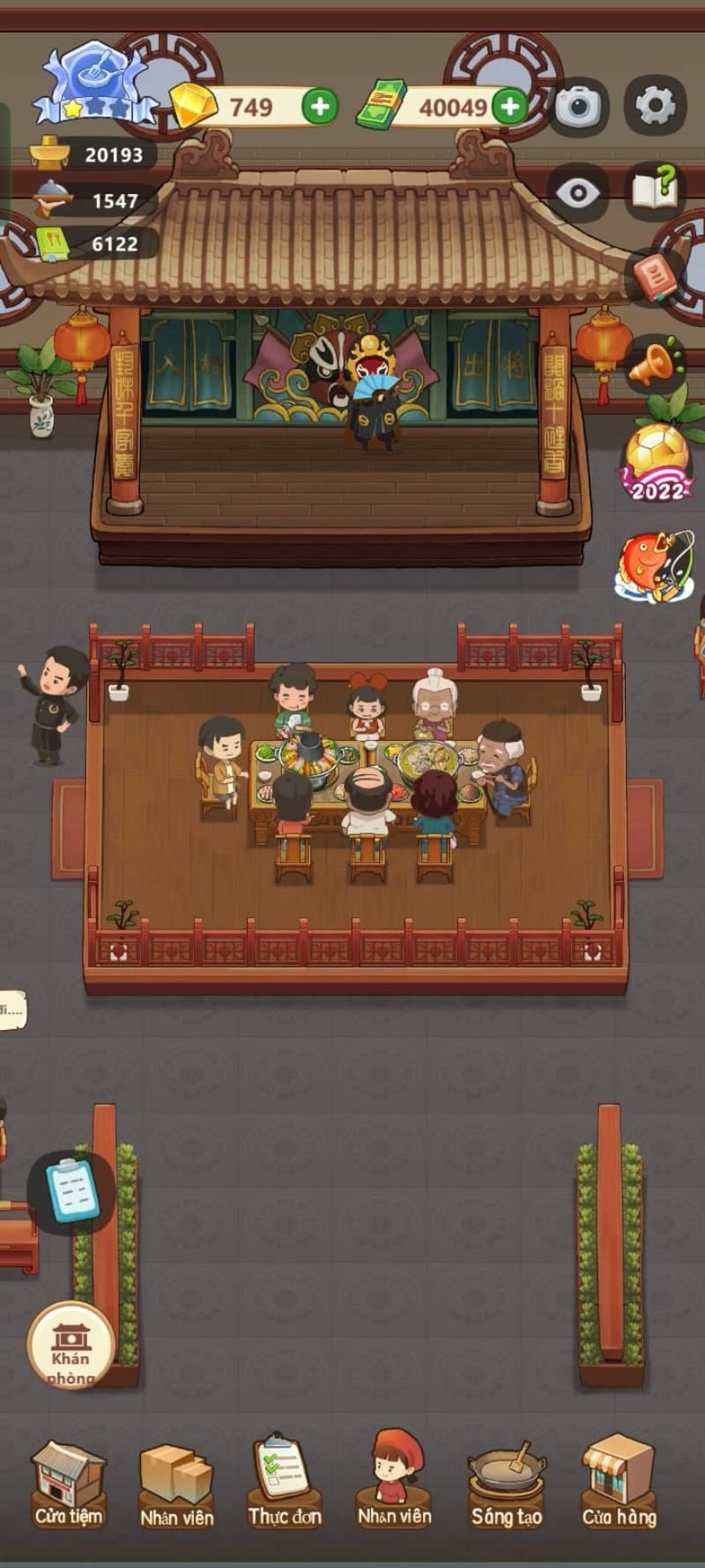 Cách hack game Happy Sugar Hotpot Shop trên IOS