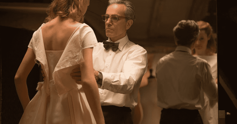 [Cảm Nhận] Phantom Thread – Khi nổi loạn hoà quyện cùng thanh lịch tạo nên một chuyện tình thật thú vị