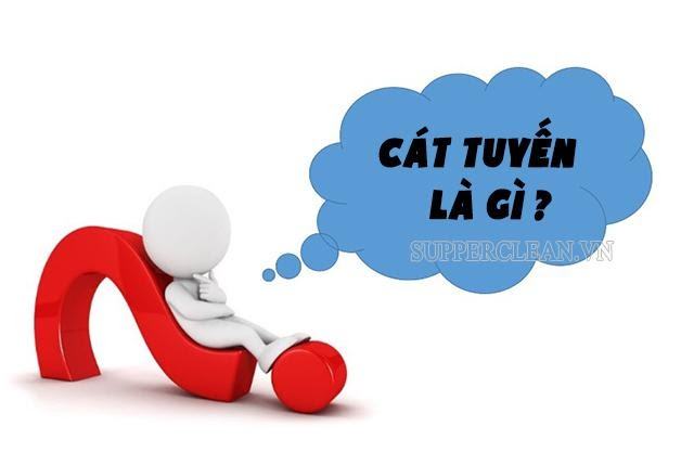 Cát tuyến là gì? Tìm hiểu về cát tuyến & cát tuyến của đường tròn