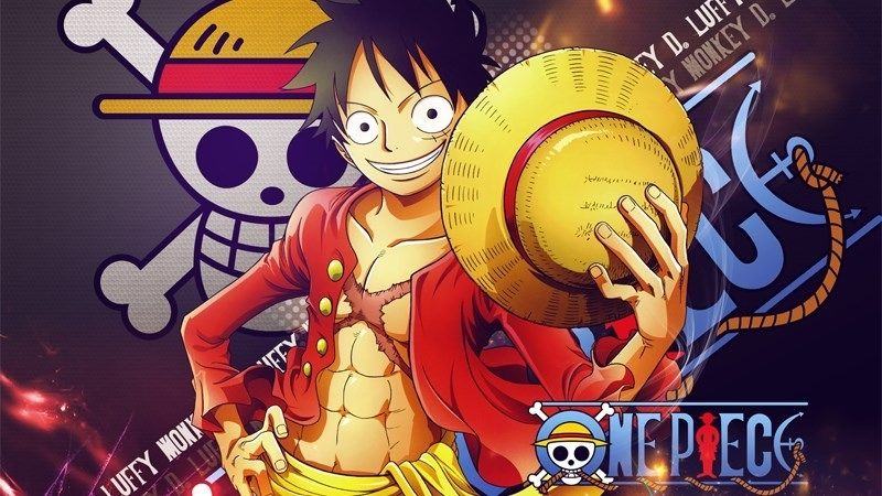 Chân Dung Luffy Trong One Piece