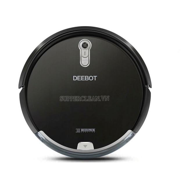 Đánh giá về Robot hút bụi Ecovacs Deebot DL33/DL35 chính hãng