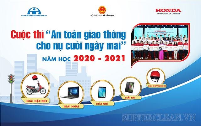 đáp án an toàn giao thông cho nụ cười ngày mai