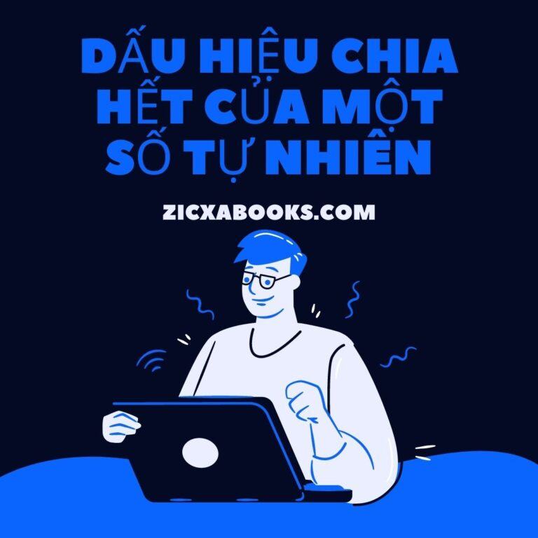 Dấu hiệu chia hết của một số tự nhiên (từ 1 đến 125)