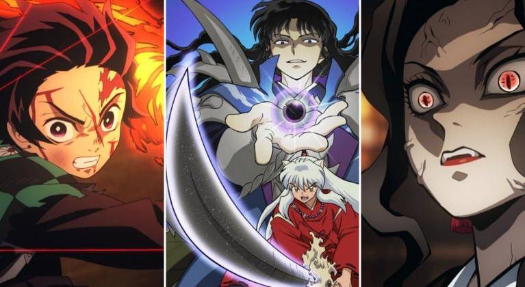 Demon Slayer (Kimetsu no Yaiba) và 10 nguồn cảm hứng tạo nên một siêu phẩm anime