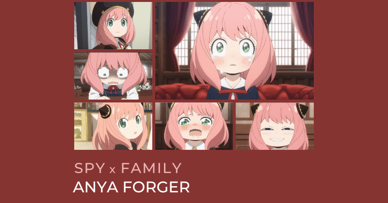 Điều gì khiến Anya trở thành nhân vật anime được yêu thích nhất trong thời gian vừa qua?