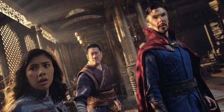 Doctor Strange in the Multiverse of Madness –  Cái kết của phim có nghĩa gì với MCU?