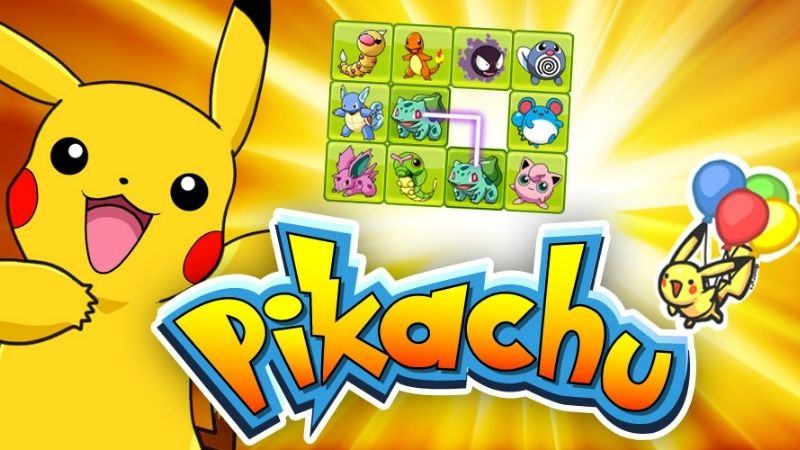 Giới thiệu về Pikachu