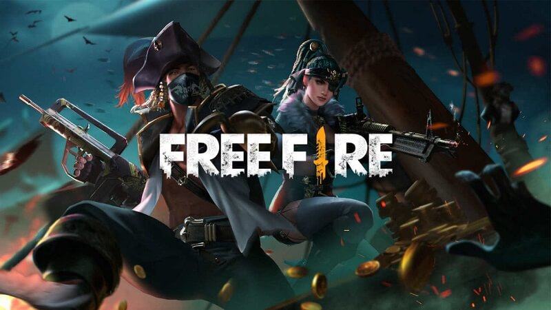 Sự khởi đầu của trò chơi Free Fire