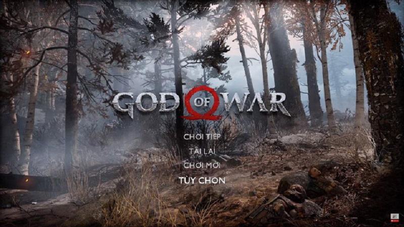 God of War Việt Nam đã có phần mềm 