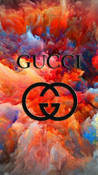 hình nền gucci cho iphone