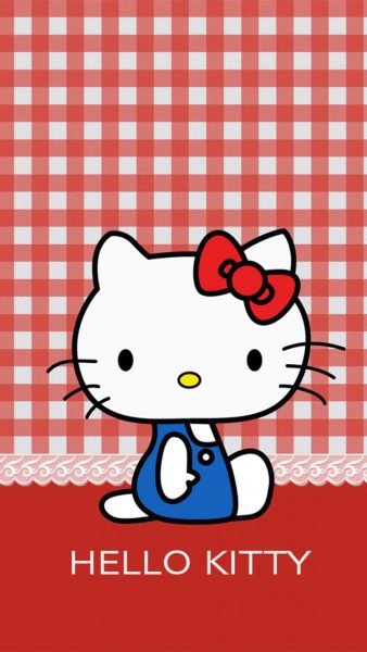 Những hình ảnh Hello Kitty đẹp nhất