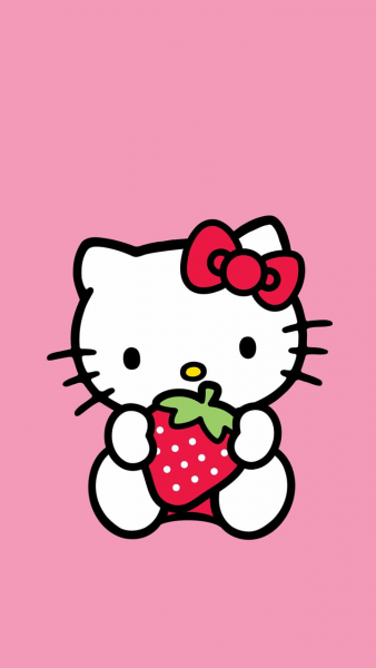 Hình ảnh Hello Kitty dễ thương