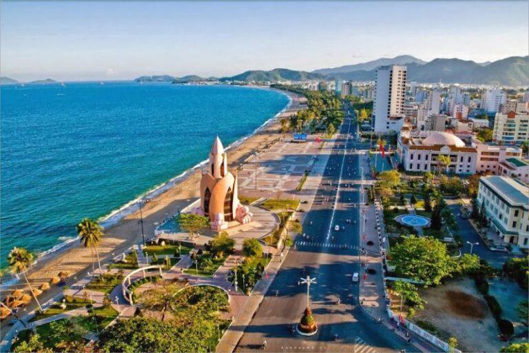 Hình Ảnh Nha Trang Xinh Đẹp, Tươi Mát Bát Ngát, Cực Thích