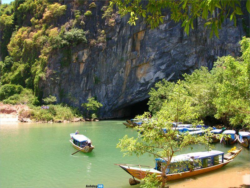 Ảnh Phong Nha Kẻ Bàng