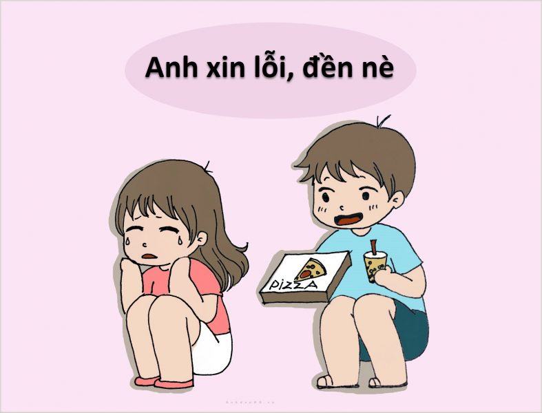 Xin lỗi vì hình ảnh