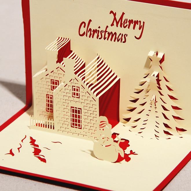 Thiệp giáng sinh, ý nghĩa thiệp giáng sinh, mẹo làm thiệp giáng sinh, thiệp giáng sinh handmade, thiệp giáng sinh, Merry Christmas, Merry Christmas, Merry Christmas