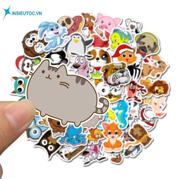 Mẹo cách làm sticker đơn giản tại nhà 2022