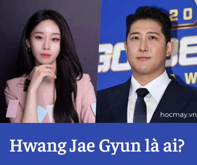 Hwang Jae Gyun là ai? Chồng Park Jiyeon là ai? Profile khủng của chồng Park Jiyeon
