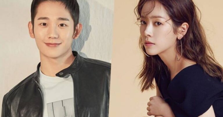 Jung Hae In sẽ “cặp kè” cùng Han Ji Min trong drama mới do biên kịch của Chị Đẹp Mua Cơm Ngon Cho Tôi chấp bút