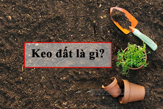 keo đất là gì