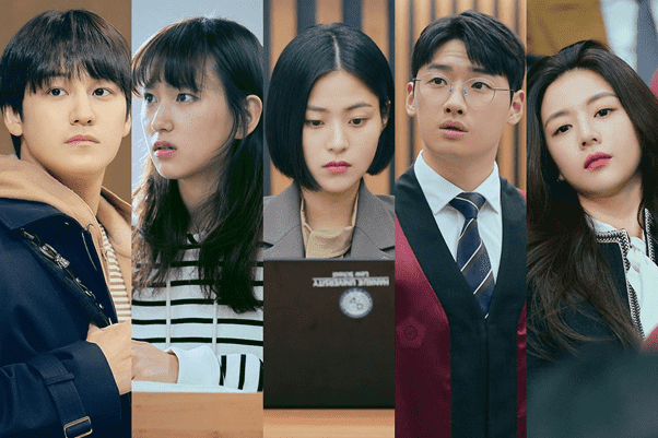 Law School (Netflix) – 5 Lý do nên xem drama pháp luật đến từ Hàn Quốc