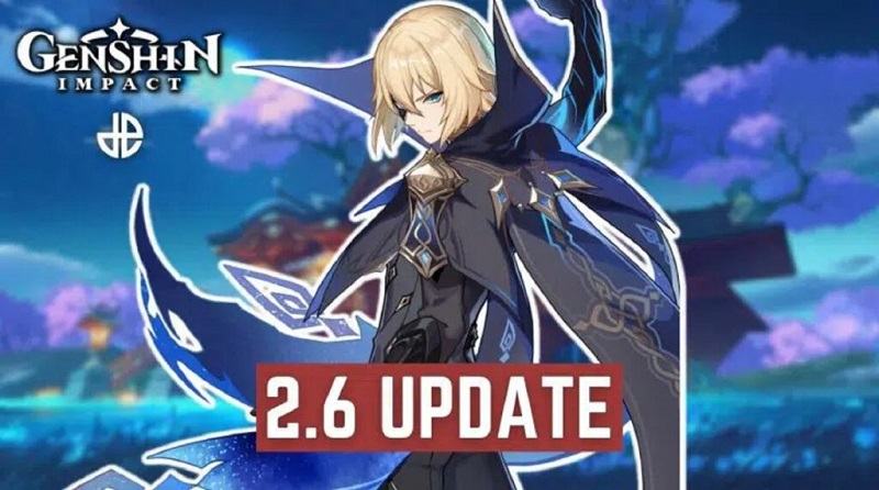 Genshin Impact: Leaker hé lộ update 2.6 trông Ayato, Heizou, Dainsleif