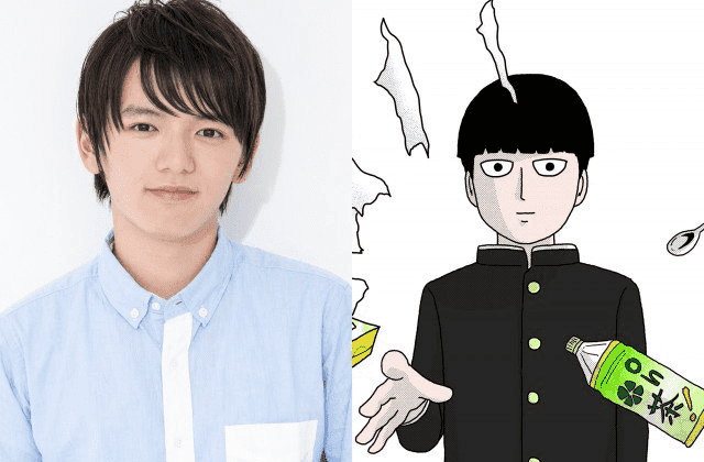 Manga Mob Psycho 100 của ONE có drama live action vào tháng 1