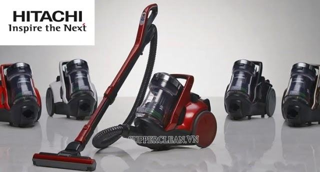 Máy hút bụi gia đình Hitachi chất lượng giá rẻ dưới 2.5 triệu