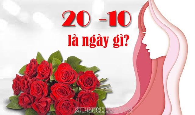 Ngày 20 tháng 10 là ngày gì?