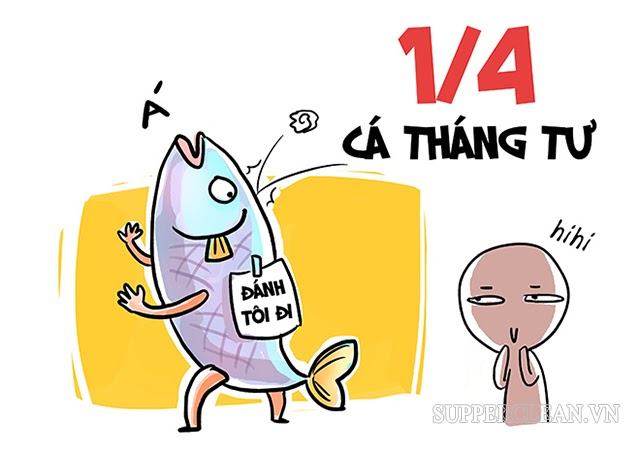 Ngày Cá tháng Tư