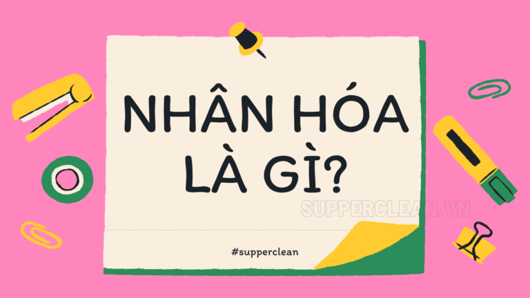 nhân hóa là gì