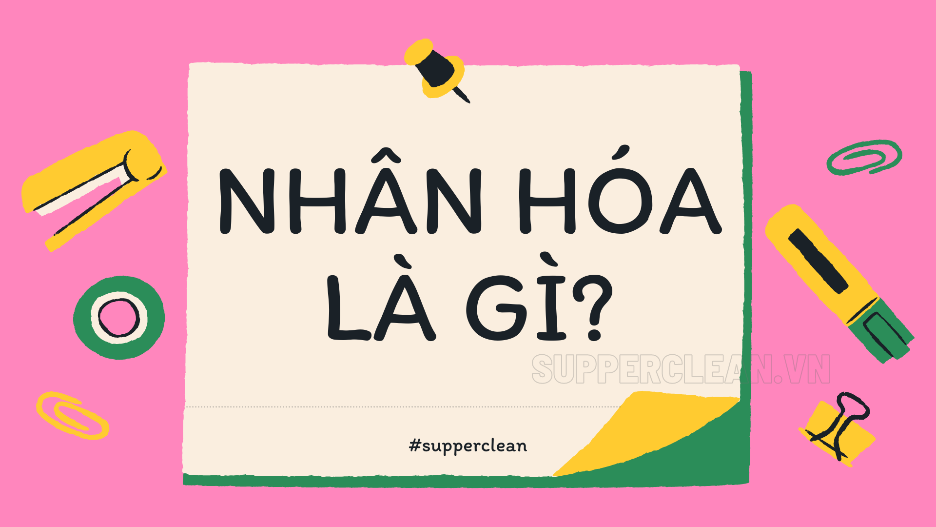 Nhân loại là gì?