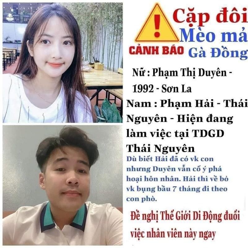 Đại gia Thế Giới Di Động bỏ vợ khi mang bầu 7 tháng, ngoại tình với hotgirl Sơn La 4