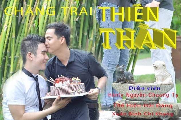 [Phim ngắn] Những Chàng Trai Thiên Thần: Yêu Riêng Một Nỗi Niềm (Tập 6)