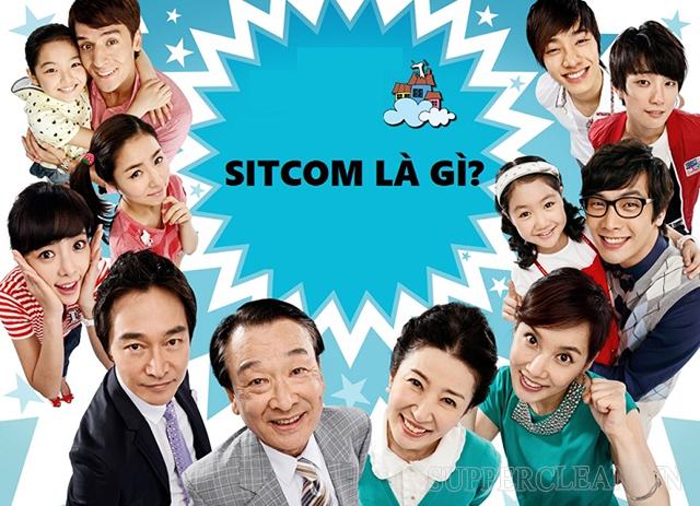 Phim sitcom là gì?