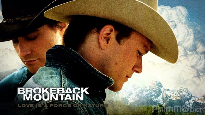 Brokeback Mountain (Tín dụng hình ảnh: Focus Features)