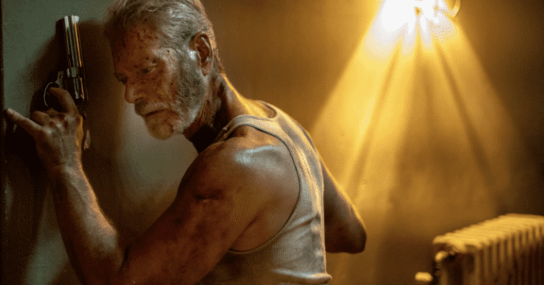 [REVIEW] Don’t Breathe 2 (2021) -  Một bước lùi đáng tiếc so với phần đầu tiên