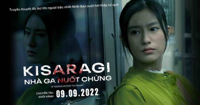 [REVIEW] Kisaragi: Nhà Ga Nuốt Chửng