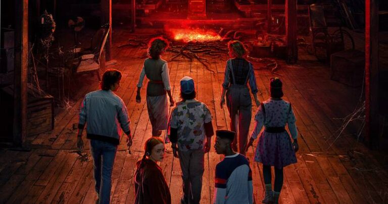 [REVIEW] Stranger Things 4 (Quyển 1) - Vô cùng xứng đáng với sự chờ đợi của fanbase