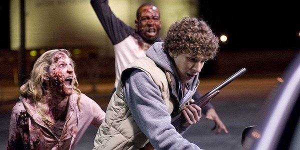 Thương hiệu Zombieland nổi tiếng với những pha tiêu diệt zombie.  Hình ảnh: IMDb