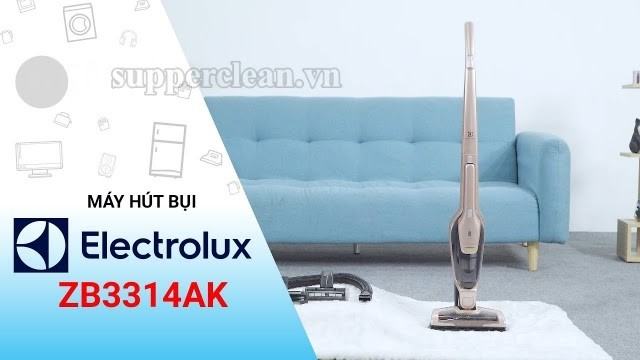 máy hút bụi Electrolux ZB3314AK