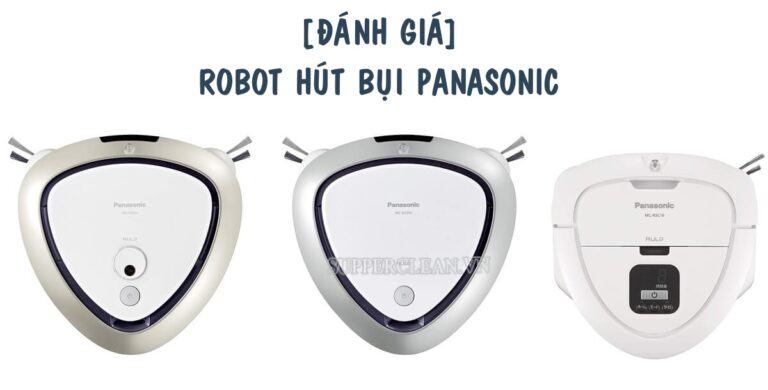 [Review] Robot lau nhà Panasonic có tốt không?