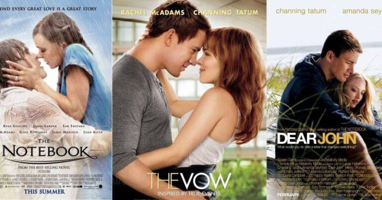 [Review] The Vow - Hành trình tìm lại tình yêu bị đánh mất