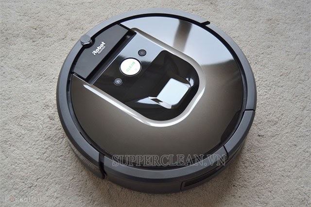 Robot Irobot Roomba 980 – đánh giá của người dùng về chất lượng