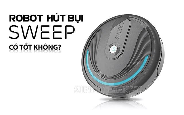 máy hút bụi sweep