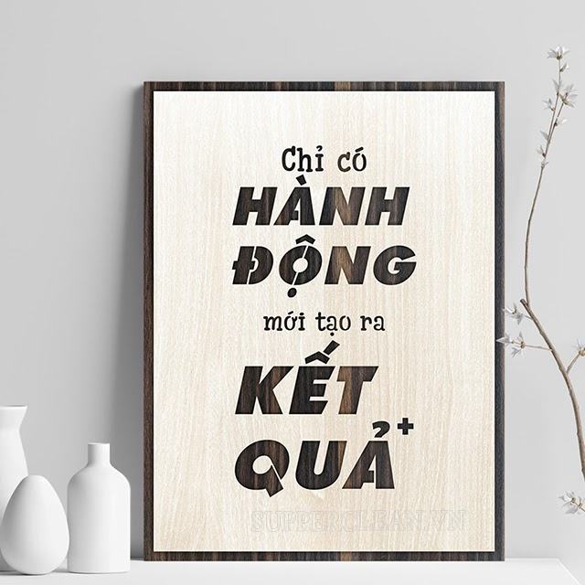 Khẩu hiệu là gì?