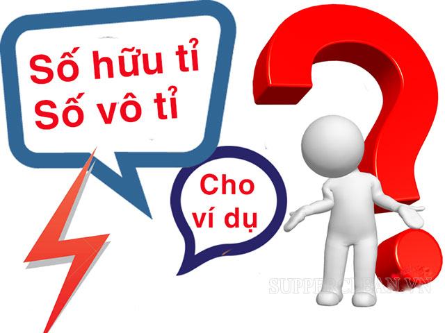 số hữu tỉ là gì